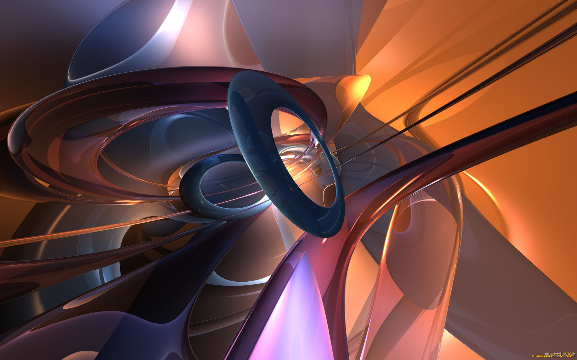 3, , abstract, 